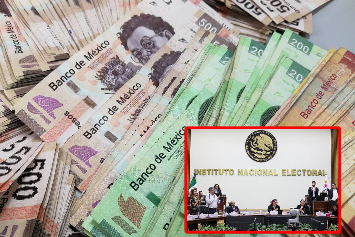 INE ofrece empleo con sueldo mensual del 29 mil pesos