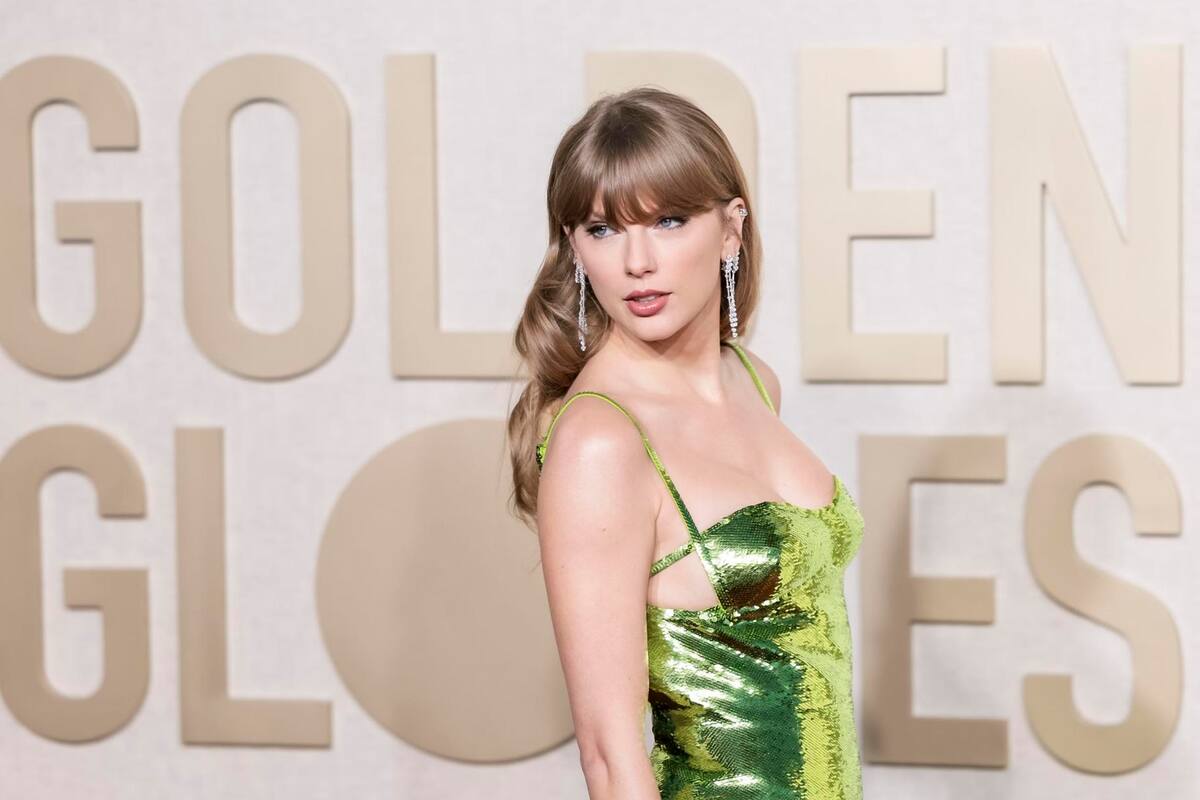SAG-AFTRA rechaza rotundamente el uso de IA para crear imágenes explicitas falsas de Taylor Swift