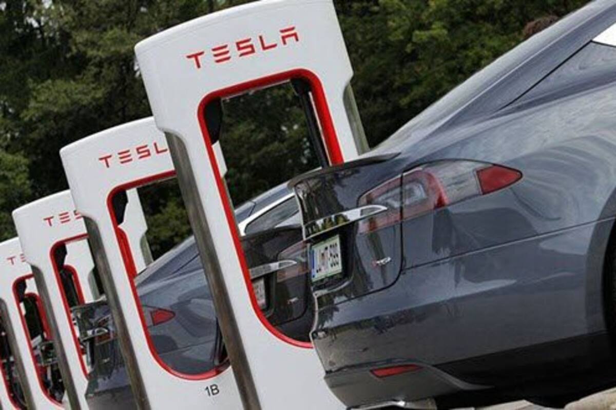 Muestran proceso de fabricación de nuevas baterías para Tesla