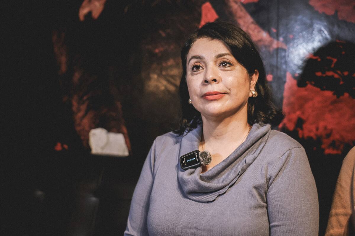 Invitan al evento “Derrumbando Mentiras Globales” el próximo 2 de abril