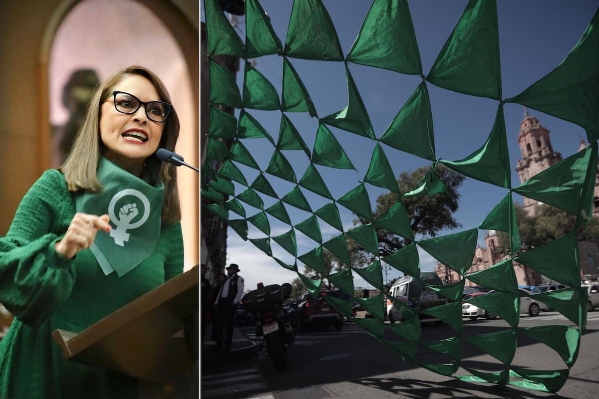 Michoacán aprueba despenalización del aborto