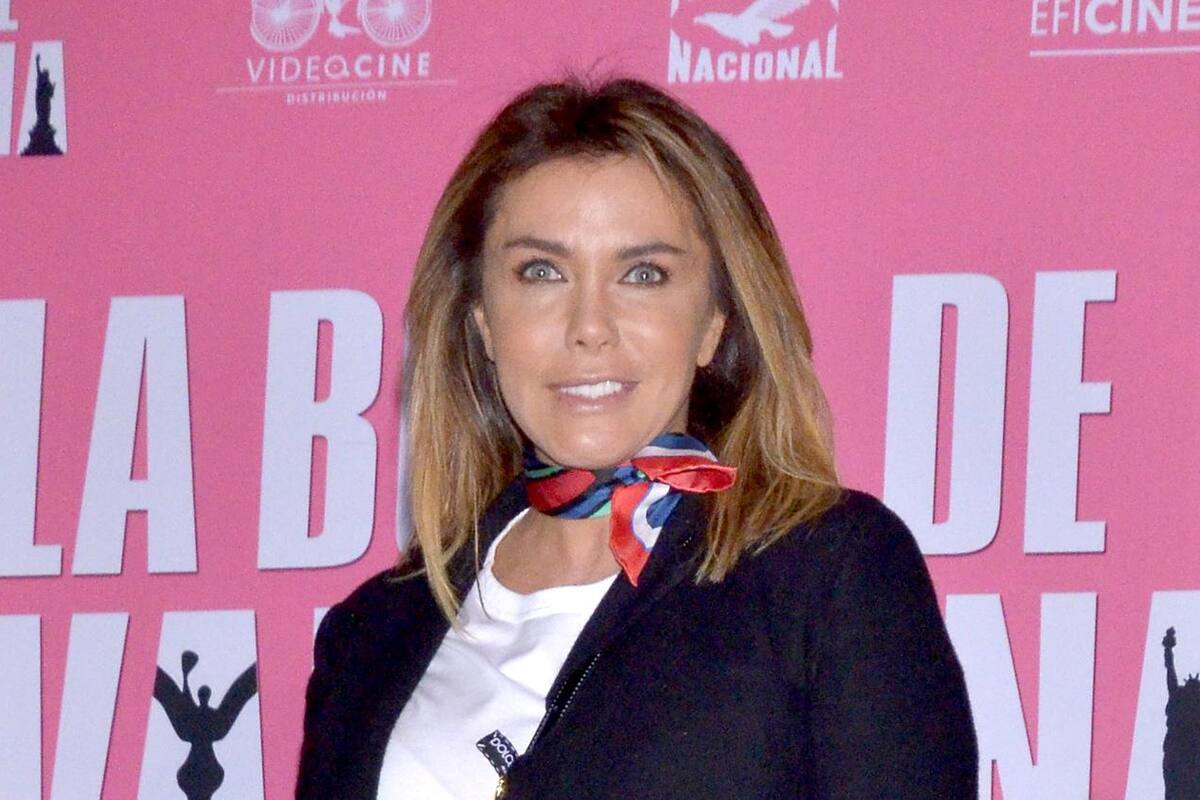 Sabine Moussier olvida diferencias con Sherlyn y le envía mensaje por su maternidad