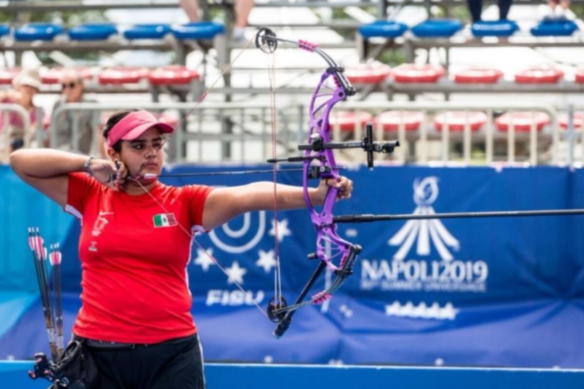 Universiada: ¡7 oros! Maya amplia medallero mexicano