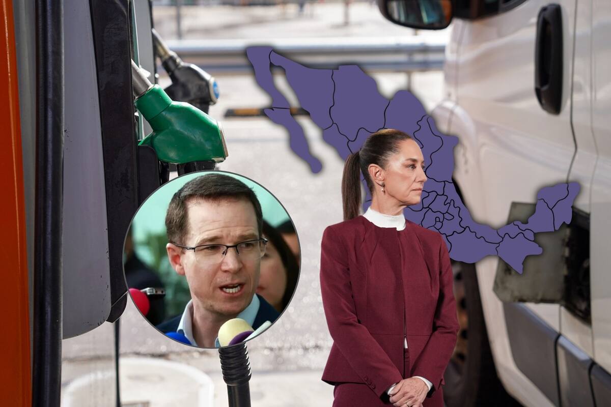 “Casi 40% son impuestos”: Ricardo Anaya asegura que tope de 24 pesos por litro de gasolina de Sheinbaum no es suficiente y que debería ser de 20; propone eliminación de IEPS para reducir el costo