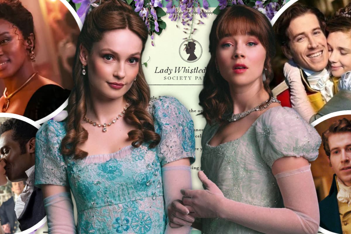 ¿Qué hermana Bridgerton protagonizará la temporada 5? Todo apunta a que está entre Eloise o Francesca