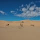 Muere niña de 4 años en volcadura de vehículo recreativo en desierto de Imperial