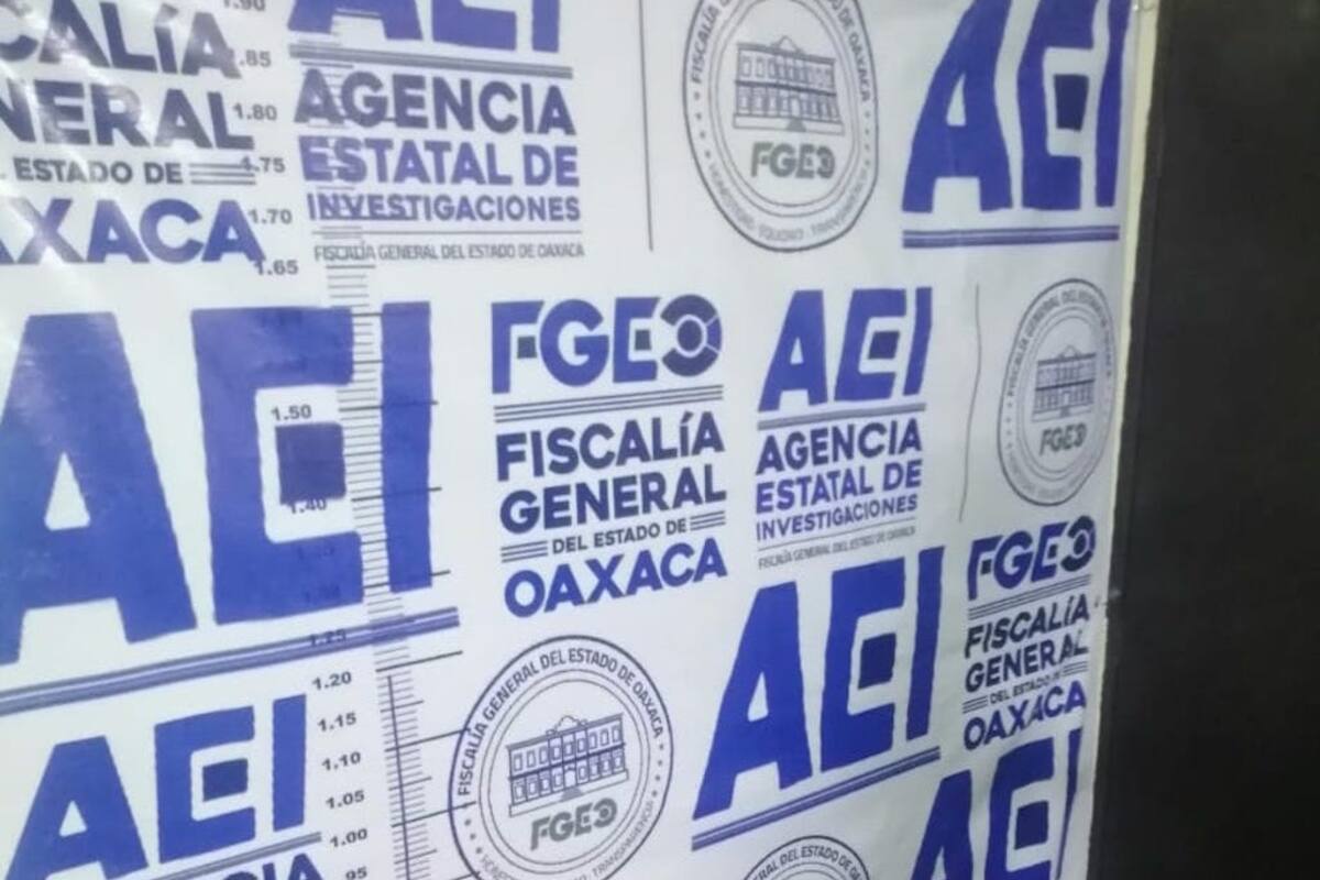 Grupo armado libera a detenido por asesinato de mujer en Oaxaca