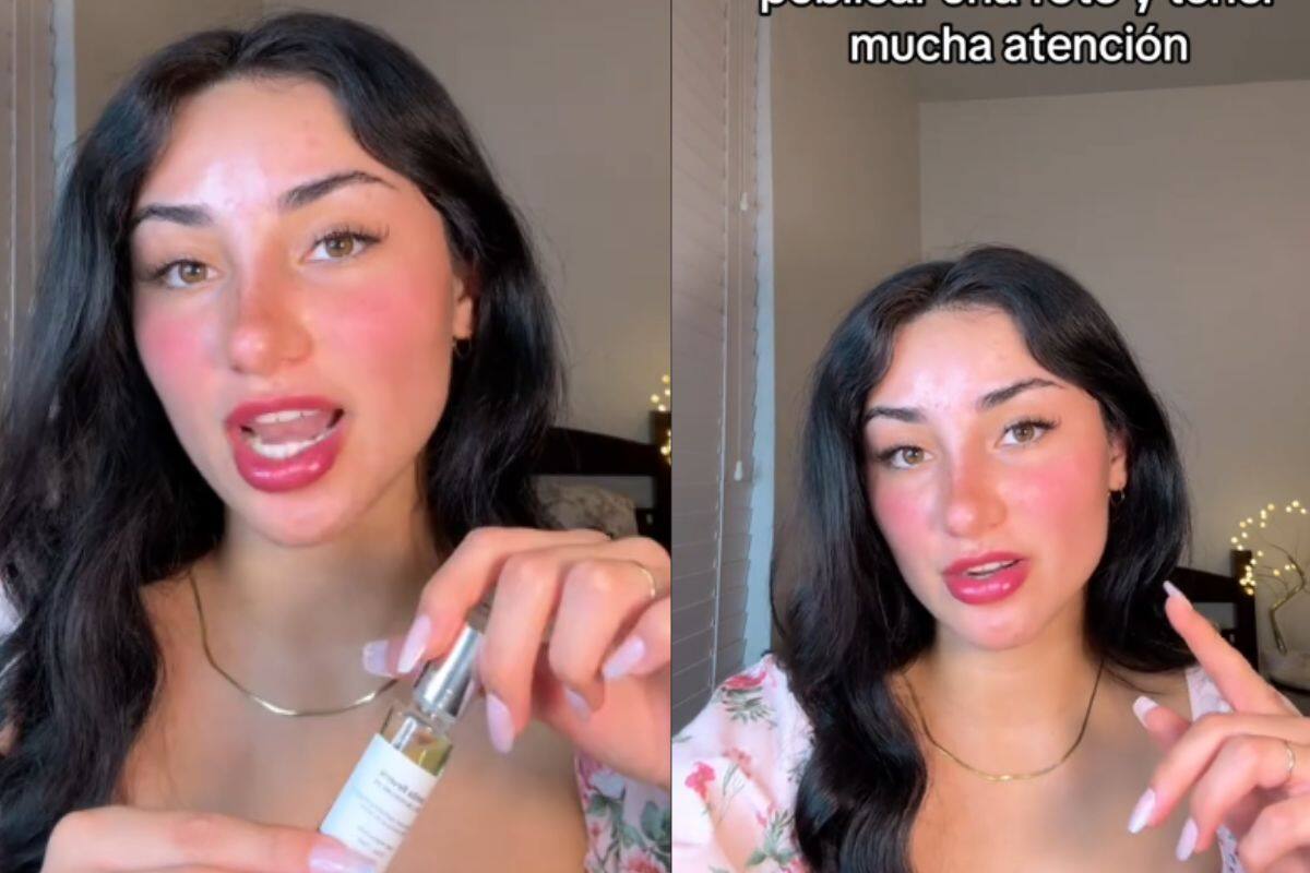 Tiktoker asegura que la forma en la que una mujer se viste determinará cómo terminará en su vida