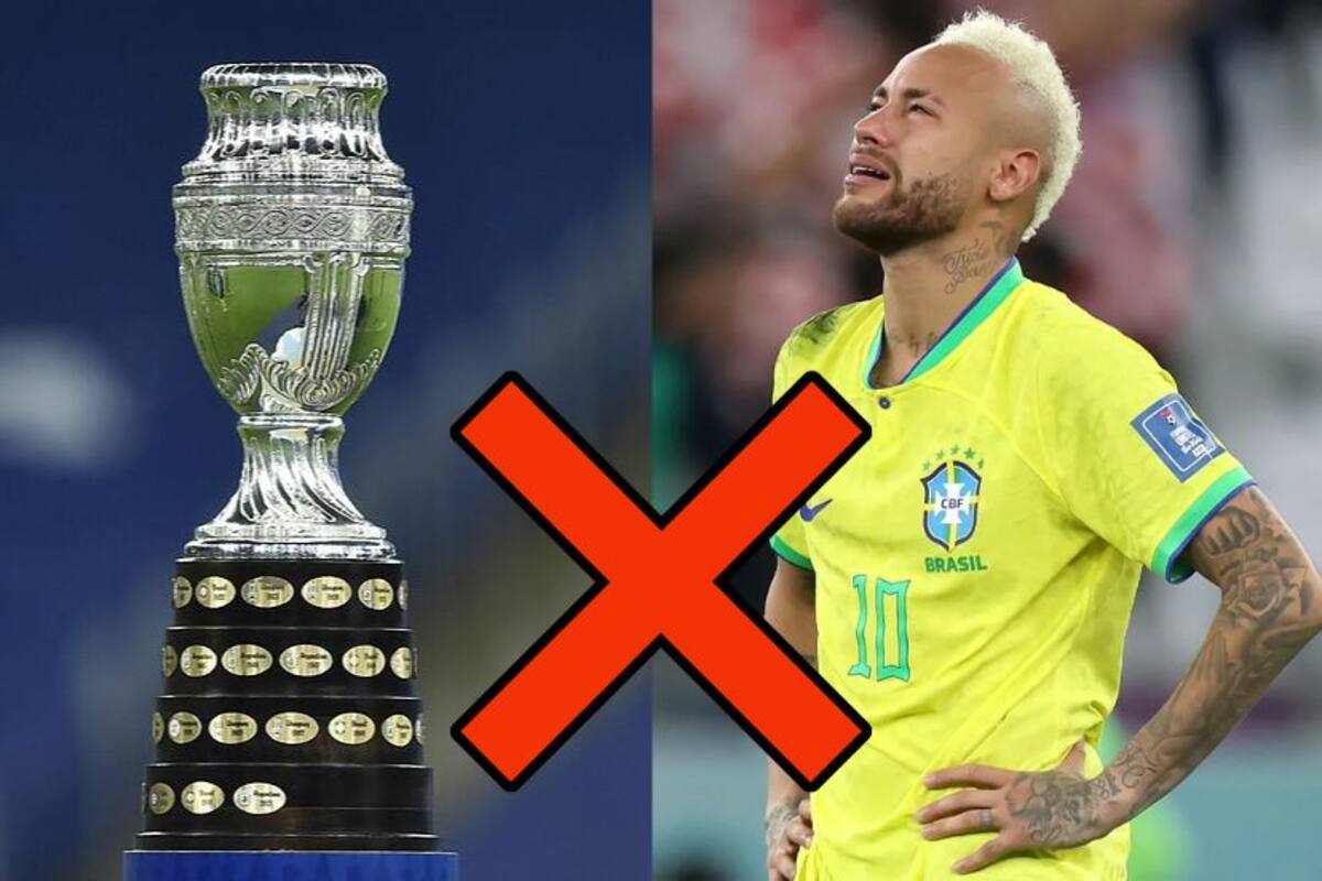 Copa América: Las 10 grandes ausencias que tendrá el certamen