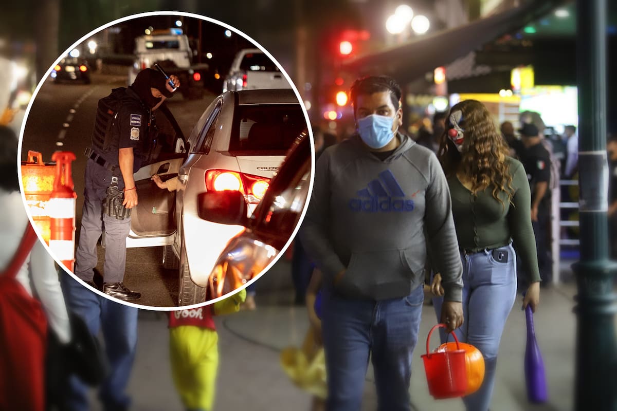 Implementarán operativo especial en Tijuana por Halloween
