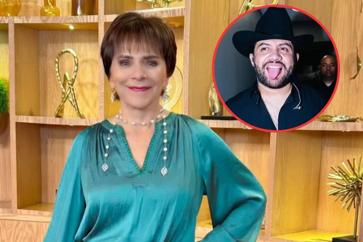 Pati Chapoy lanza fuerte crítica a los cantantes de narcocorridos ¿“Por qué no escriben en relación al problemón que se tiene?”