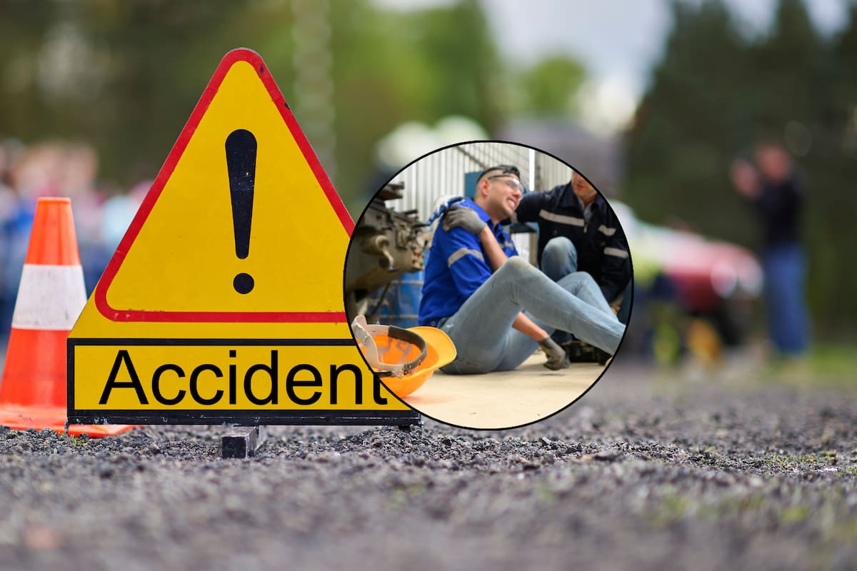 ¿Te accidentaste en el trabajo o de camino? Así puedes pedir al ISSSTE el pago de tu prótesis, hospitalización y rehabilitación