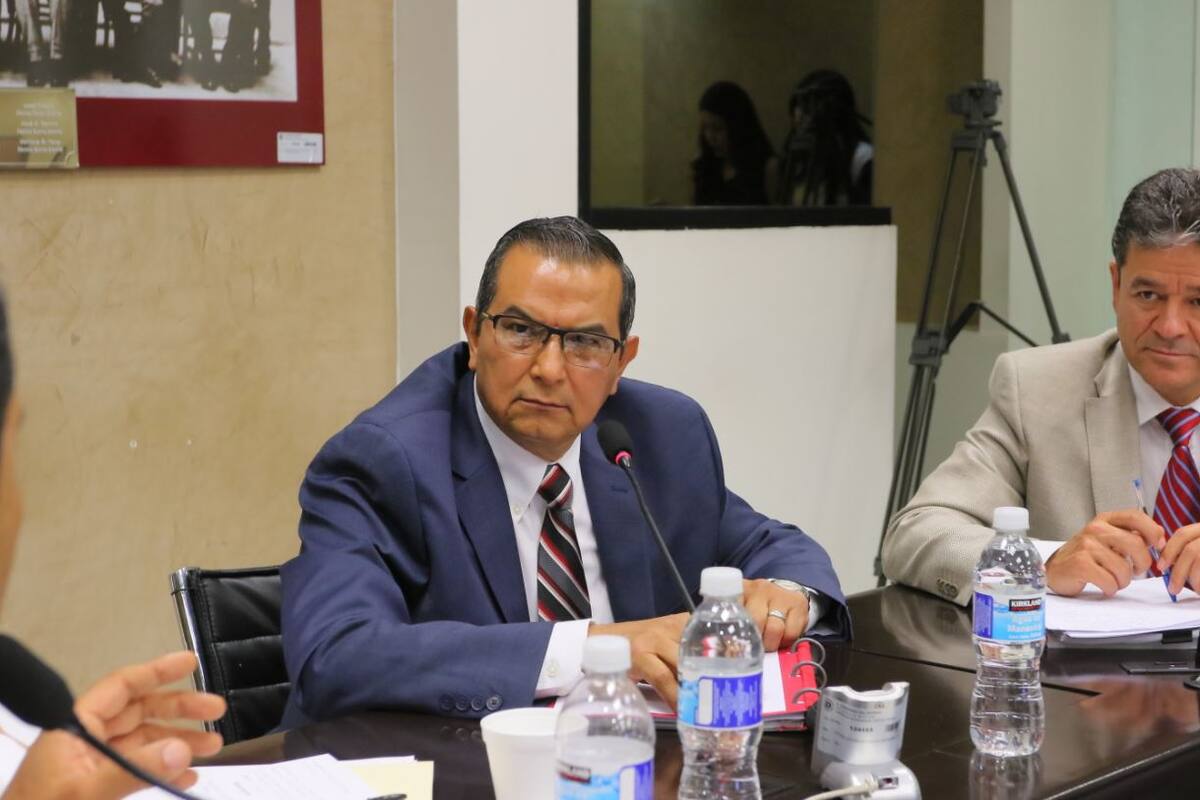 Jesús Ramón Moya Grijalva renuncia como auditor mayor del ISAF