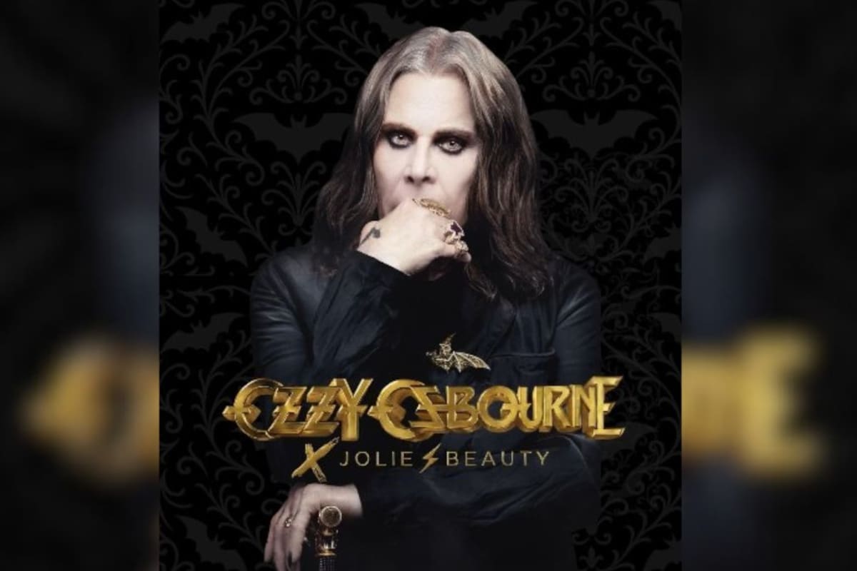 Ozzy Osbourne lanzará su propia línea de maquillaje tras su retiro de los escenarios