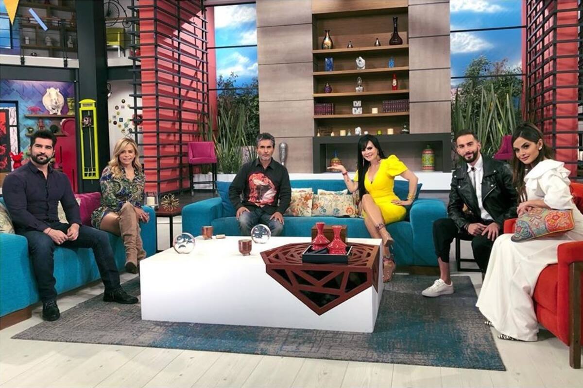 Roberto Carlos aparece en “Hoy”, tras salir de “Sale el Sol”