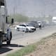 Muere motociclista tras accidente en la carretera Mexicali-Tijuana