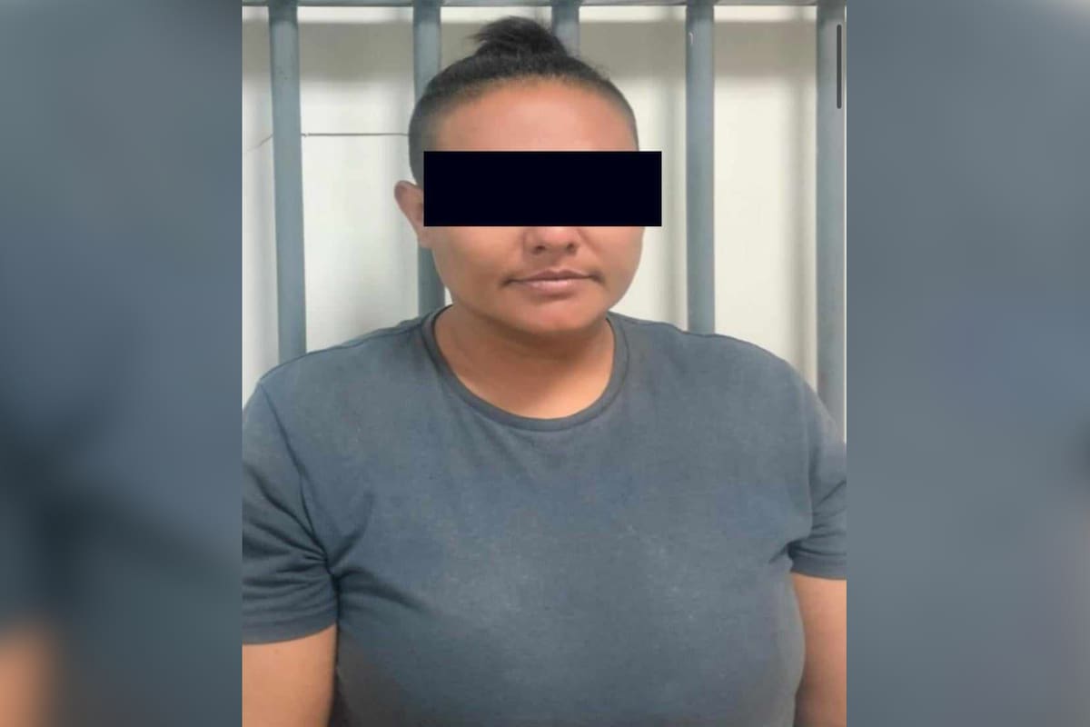 Vinculan a proceso a Ana Guadalupe “N” por violencia contra su padrastro