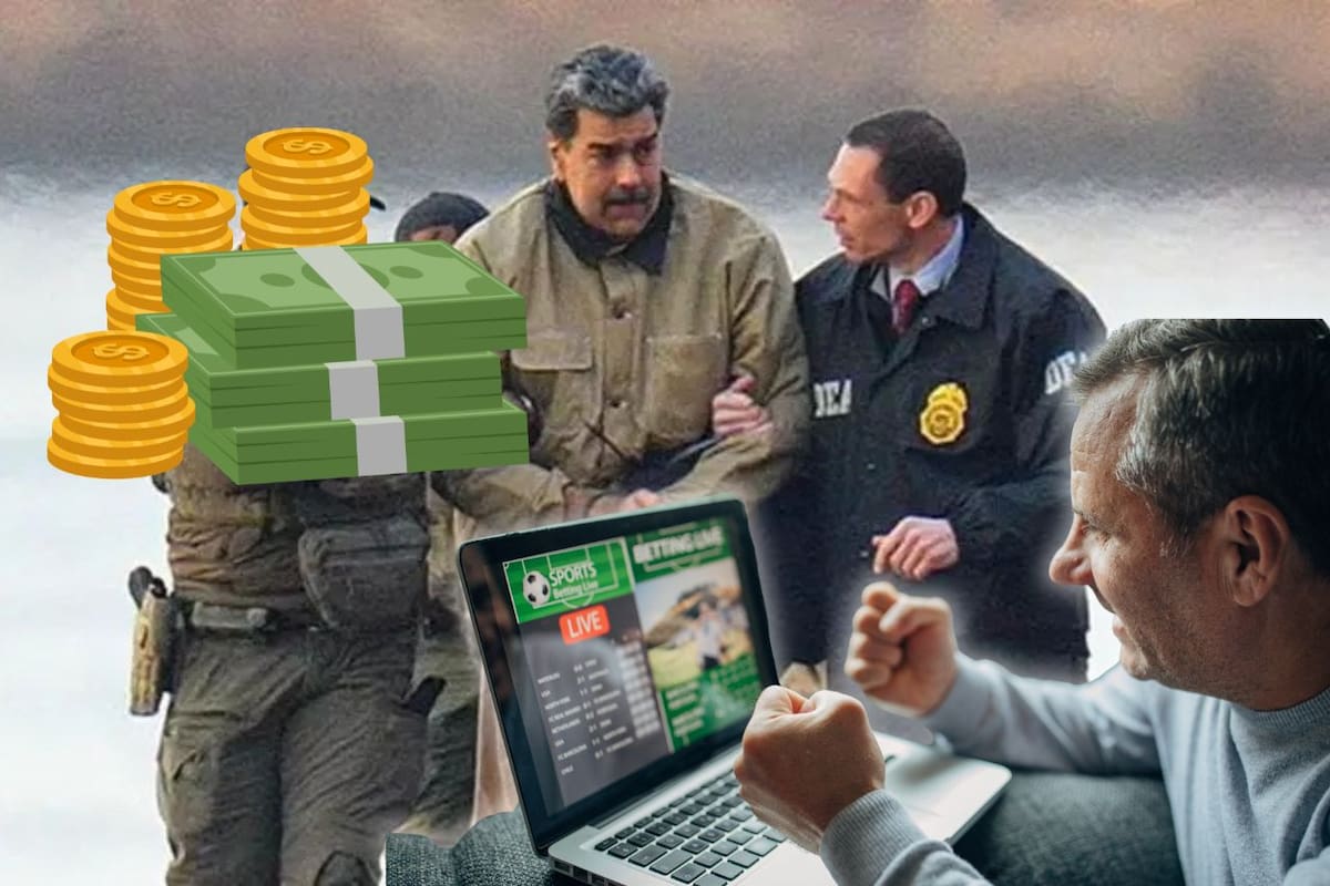 Soldado estadounidense acusado de ganar 400 mil dólares apostando con información clasificada sobre Nicolás Maduro se declara no culpable