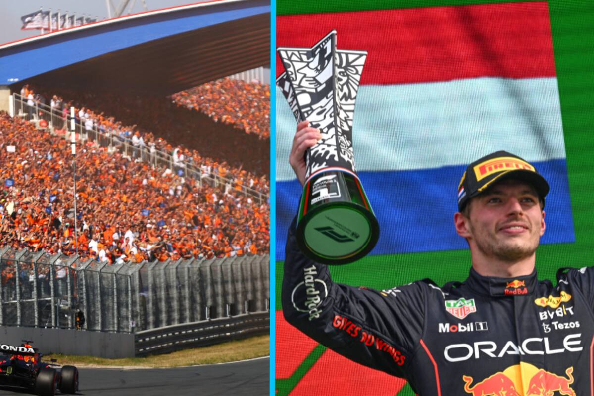 ¡Adiós a Zandvoort! La Fórmula 1 confirma el fin del Gran Premio de Países Bajos en 2026