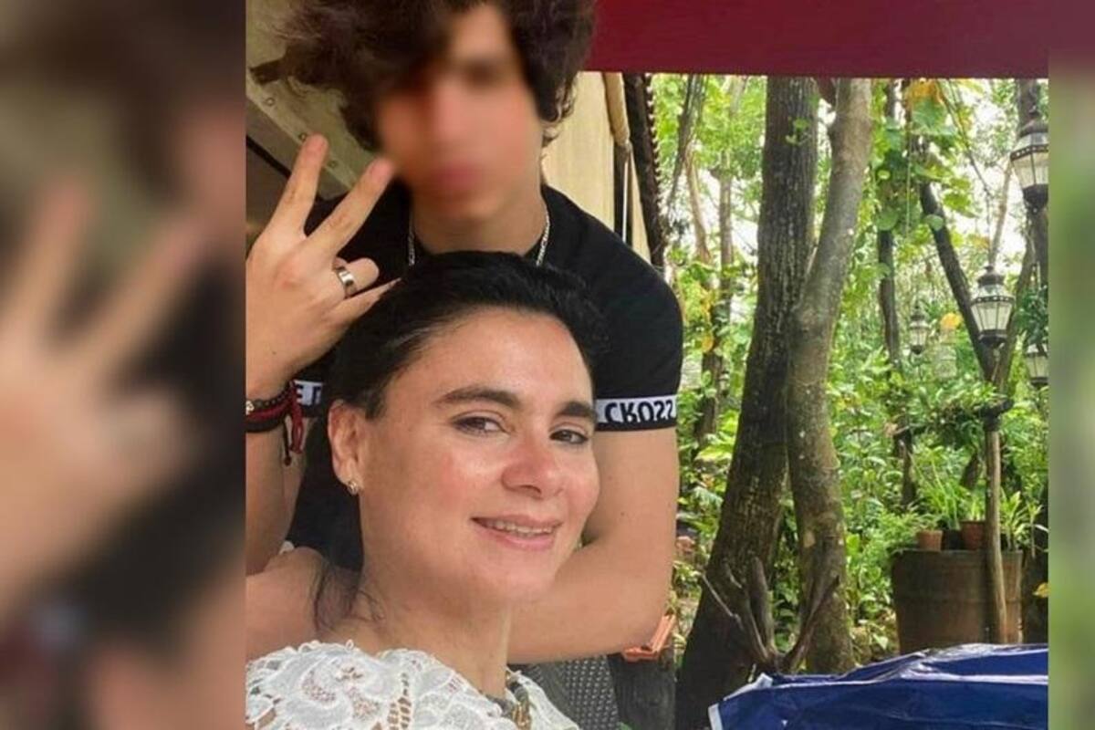 Mamá de Hugo Carbajal agradece a AMLO y autoridades de Edomex por detención del asesino de su hijo