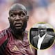 Romelu Lukaku denuncia extorsión al intentar enterrar a su padre