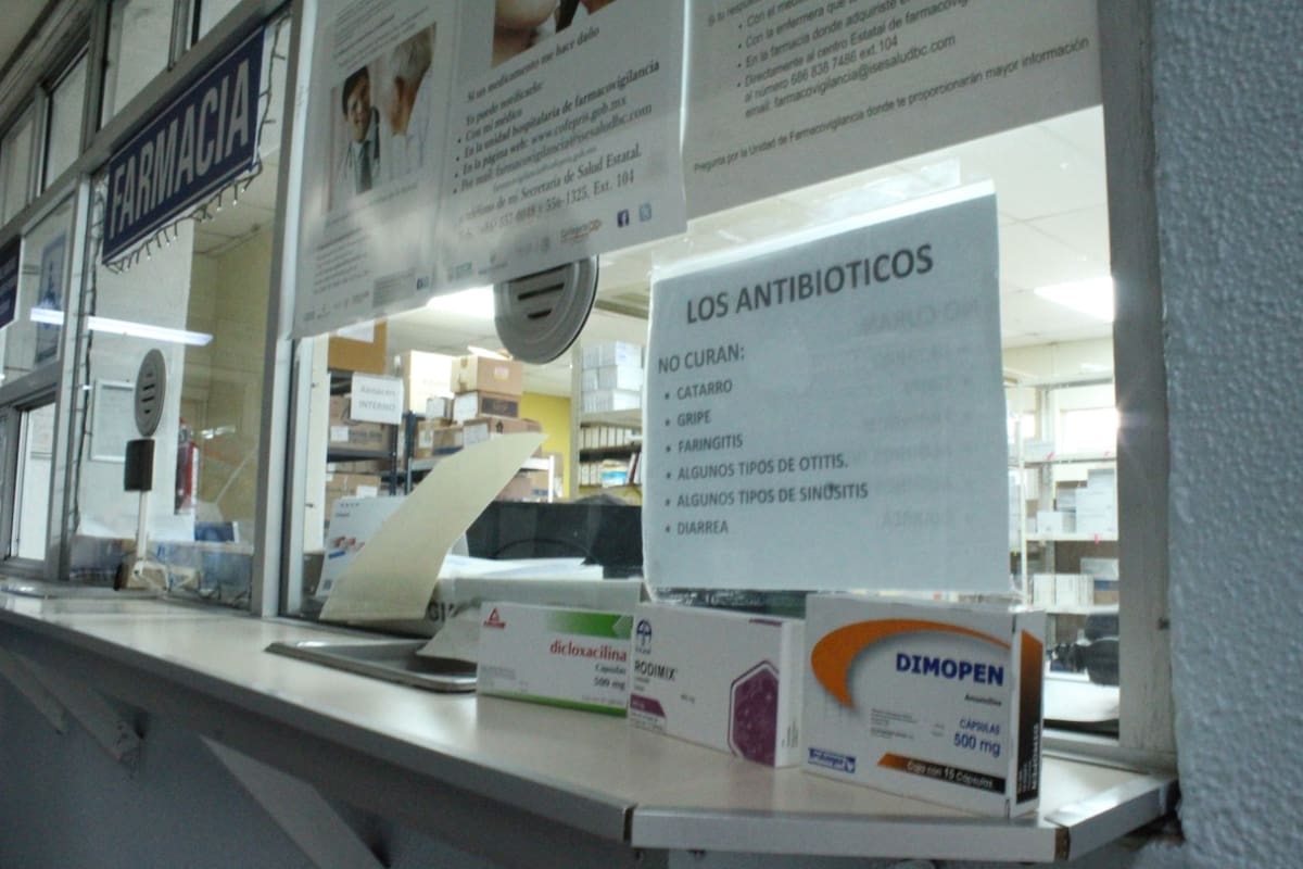 Recomiendan evitar el uso inadecuado de antibióticos