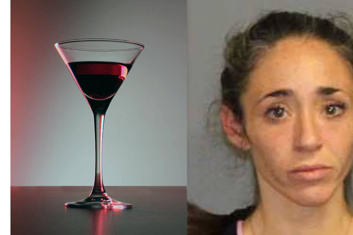 Intentó envenenar al padre de su hijo colocando etilenglicol en su vino; él cree que ella lo hizo porque pronto obtendría la custodia total del menor