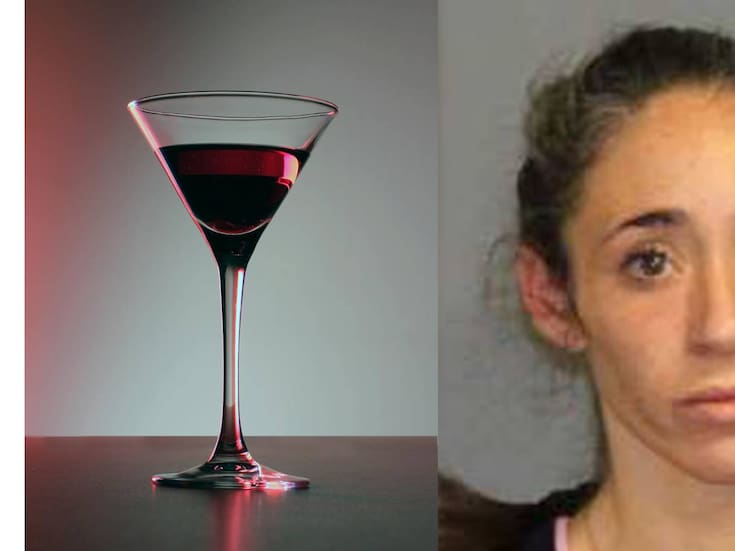 Intentó envenenar al padre de su hijo colocando etilenglicol en su vino; él cree que ella lo hizo porque pronto obtendría la custodia total del menor