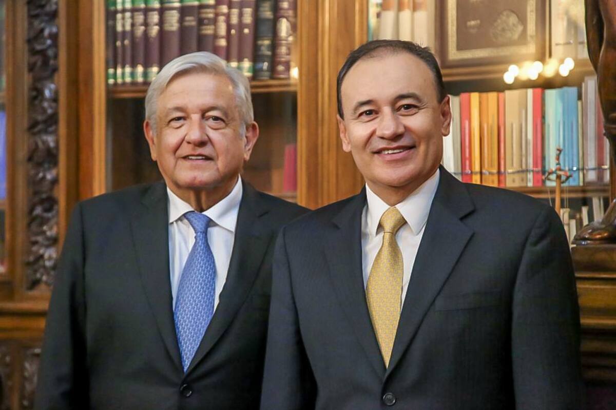 Designa AMLO a gobernador Alfonso Durazo como coordinador de Litio México