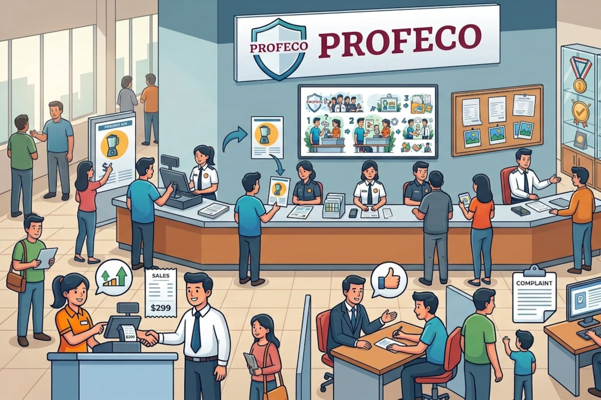 Profeco: Qué hacer si una tienda no respeta el precio anunciado