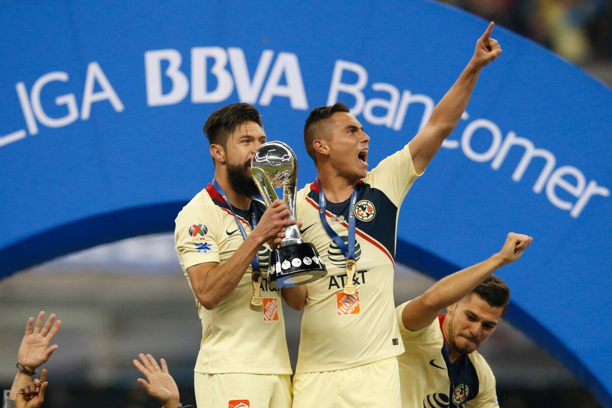De ser campeón con el América y mundialista con México, a participar en el Exatlón
