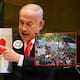 “Es una maldición”: Netanyahu fue boicoteado por países ante la ONU, entre abucheos y abandono de asistentes, mientras daba su discurso contra Palestina