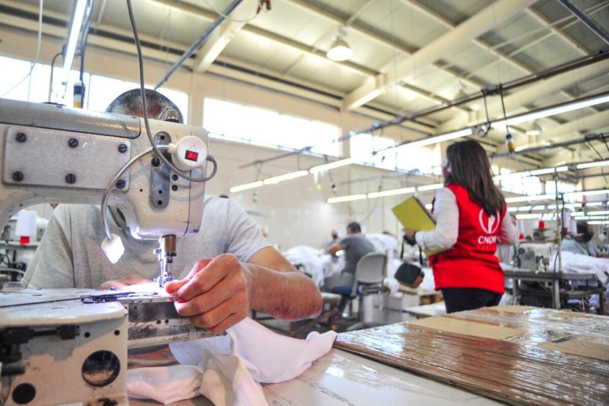Recibe CESISPE a CNDH en visita oficial a los centros penitenciarios de BC
