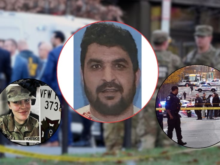 Rahmanullah Lakanwal se declaró inocente de asesinato desde una cama de hospital tras el tiroteo contra la Guardia Nacional cerca de la Casa Blanca
