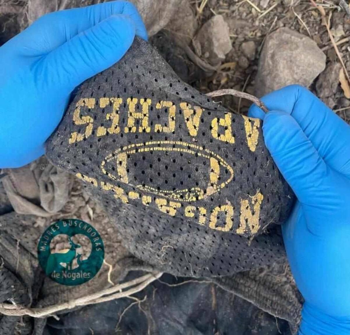 Foto: Madres buscadoras de Nogales.