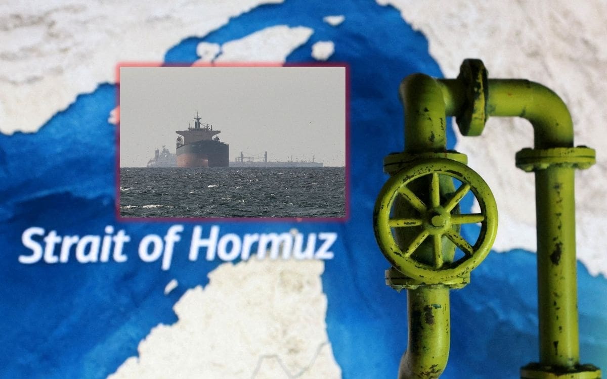 Irán amenaza con destruir buques en Ormuz sin permiso mientras EEUU asegura que el estrecho está abierto y vigila el alto el fuego. | Crédito: REUTERS