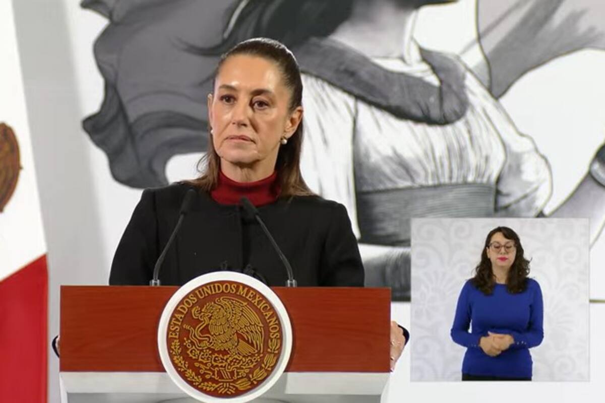 Sheinbaum se reunirá con alcaldes del País a mediados de enero