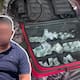 Sospechoso armado y con droga cae en Culiacán tras intentar evadir a la Guardia Nacional