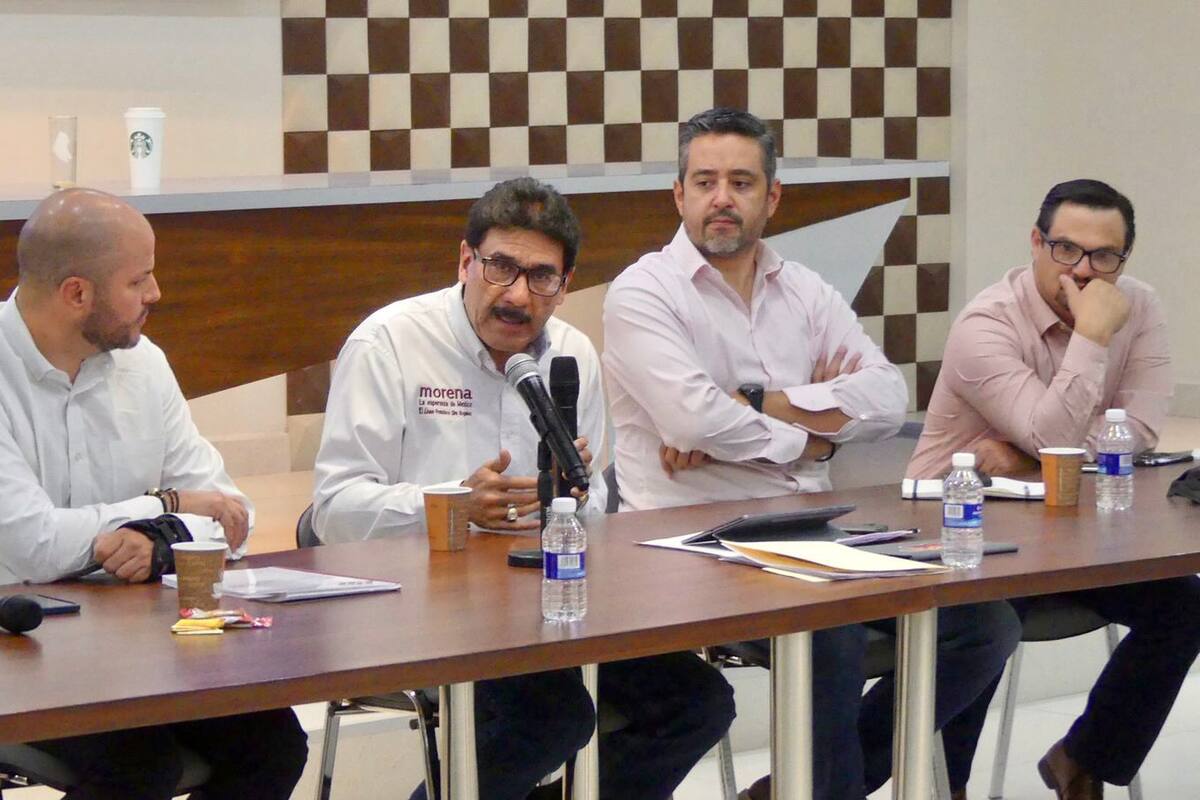 Reconocen triunfo de Morena en la alcaldía de Nogales