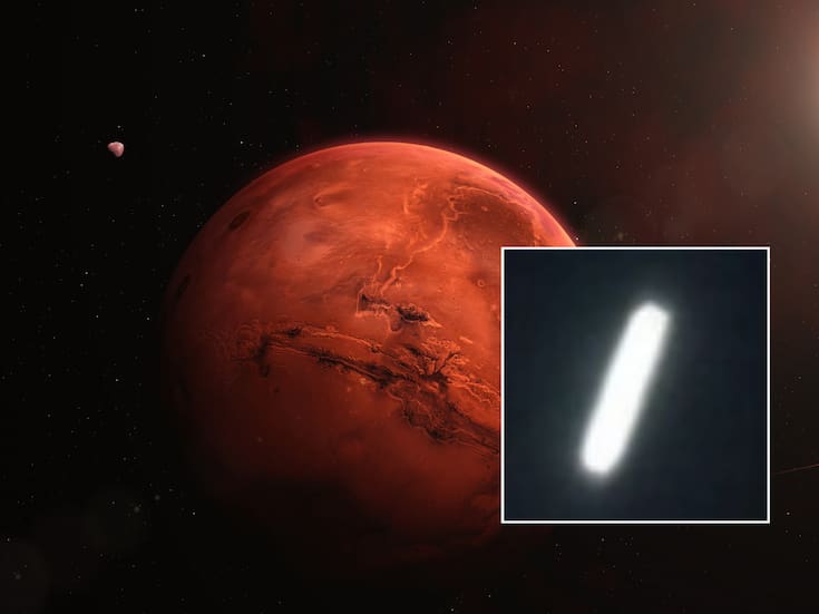 NASA y China suspenden transmisiones del 3I/ATLAS en pleno acercamiento a Marte