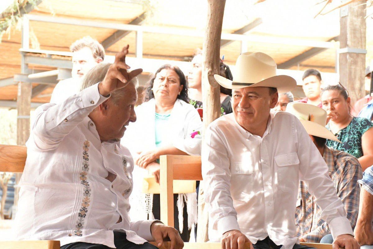 AMLO presenta avances de Plan de Justicia Yaqui