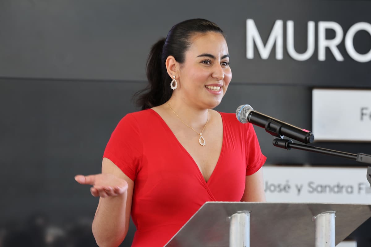 Estudiante Carolina representa a México en la lucha contra el cambio climático en Dubái