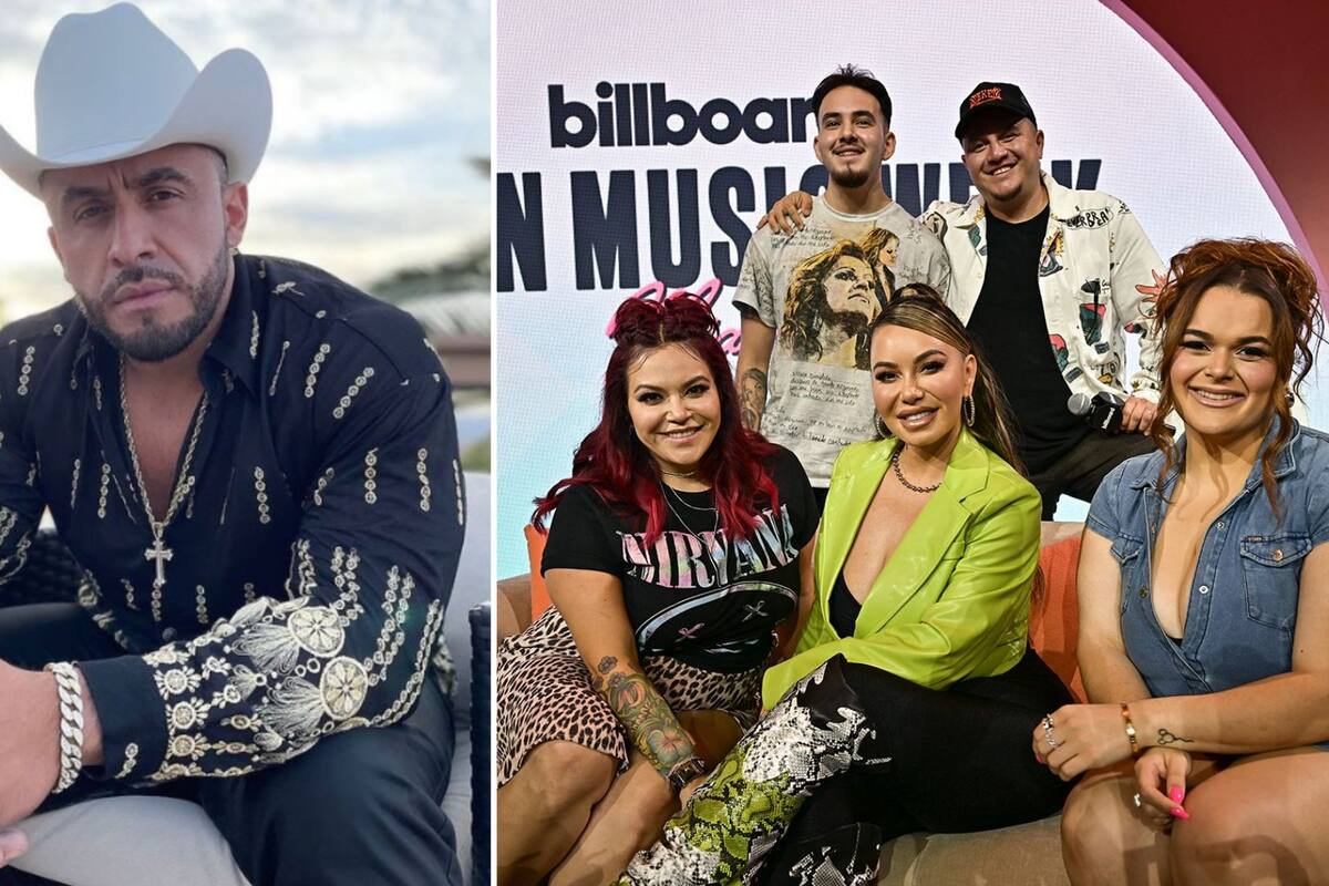 Hermano de Jenni Rivera responde con una contrademanda contra sus sobrinos