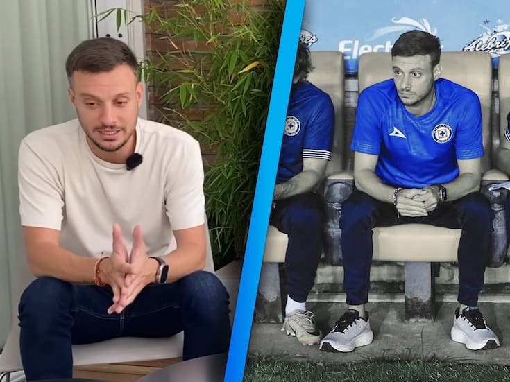 Martín Anselmi rompe el silencio sobre su salida de Cruz Azul, el conflicto con la directiva y un posible regreso con “La Máquina”