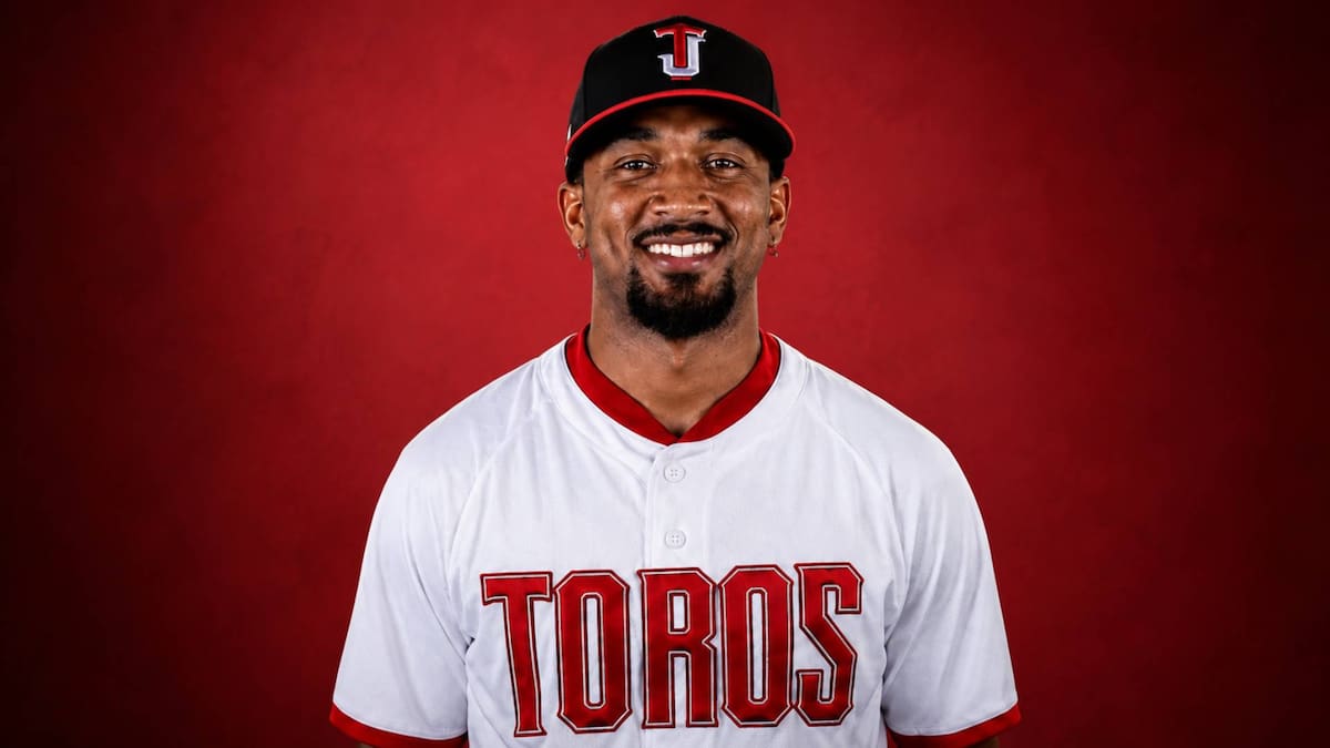 Danry Vásquez, beisbolista suspendido en LMB por golpear a Rodolfo Amador, ya había golpeado a su pareja