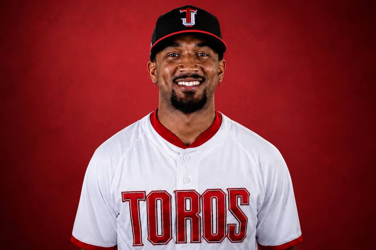 Danry Vásquez, beisbolista suspendido en LMB por golpear a Rodolfo Amador, ya había golpeado a su pareja