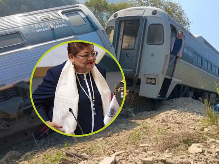 FGR ya entregó los cuerpos de los 13 fallecidos a sus familiares tras el descarrilamiento del Tren Interoceánico en Oaxaca; reporta avances periciales