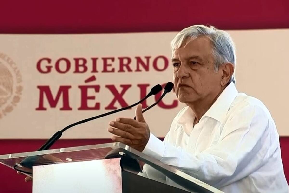 EU dispuesto a dialogar aranceles de Trump: AMLO
