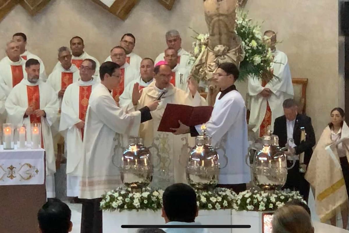 “Era el hombre que convenía para la Iglesia”: Obispo Diócesis de CO