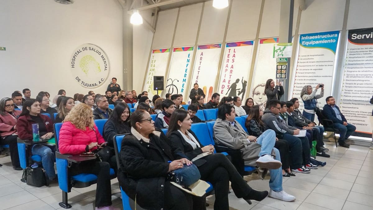 Realizan foro “Voces contra el Bullying” dirigido a personal educativo en Tijuana